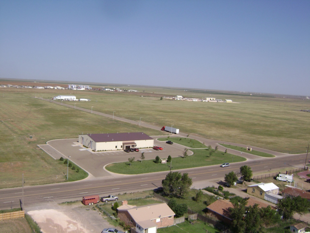 Dumas, Texas Super Sizing it Texas Style DUMAS EDC