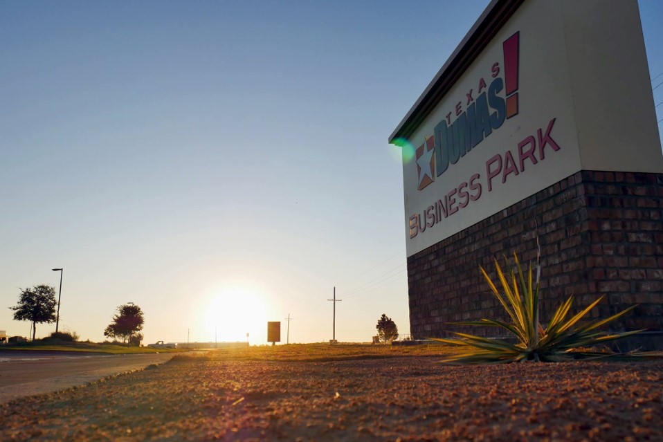 The Dumas Business Park DUMAS EDC